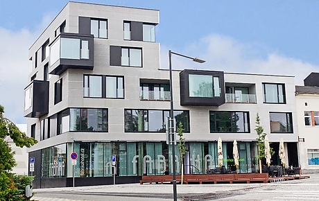 Hotel Fabrika, Humpolec